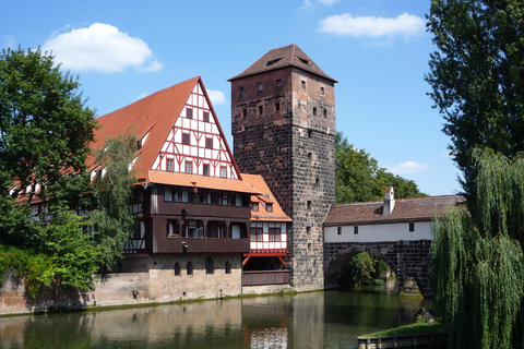 Nuremberg: Private Walking Tour with a Local GuideNuremberg: 4-Hour Private Walking Tour with a Local Guide