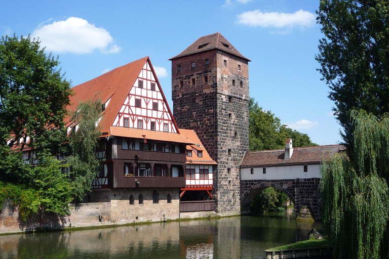 Nuremberg: Private Walking Tour with a Local GuideNuremberg: 4-Hour Private Walking Tour with a Local Guide