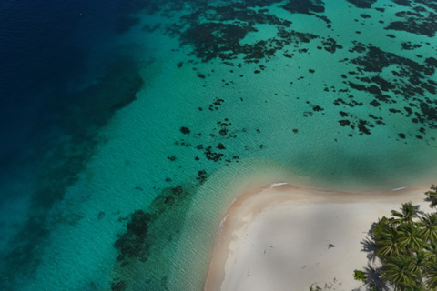 El Nido, Sibaltan: Snorkeling particular e tour pelas ilhas secretasEl Nido, Sibaltan: Tour particular com snorkeling e ilhas secretas