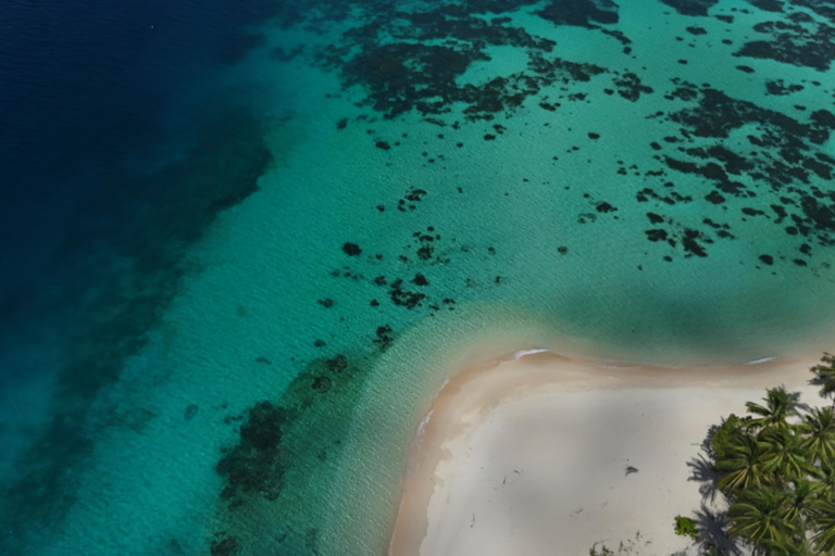 El Nido, Sibaltan: Snorkeling particular e tour pelas ilhas secretasEl Nido, Sibaltan: Tour particular com snorkeling e ilhas secretas