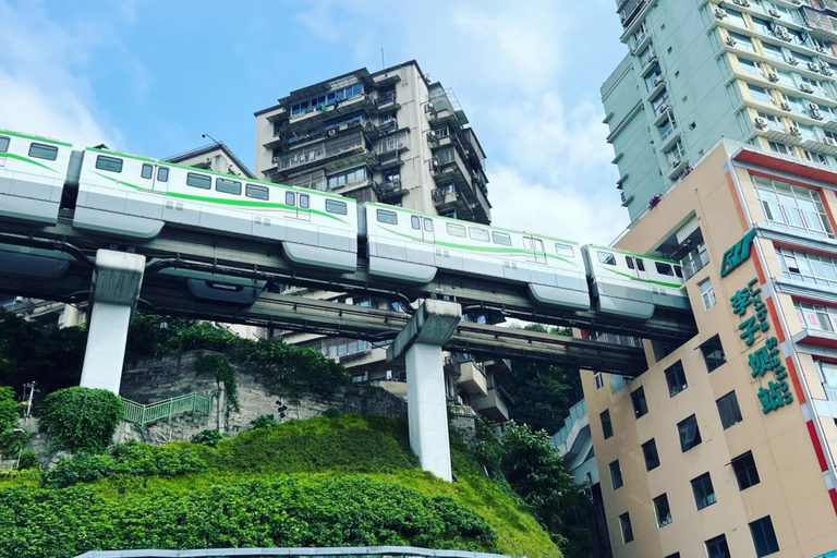 15-Day China: Beijing·Shanghai·Chongqing·Zhangjiajie·Guilin