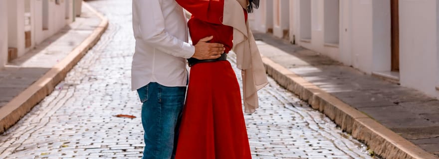 Séance photo privée avec un photographe à Santa Fe