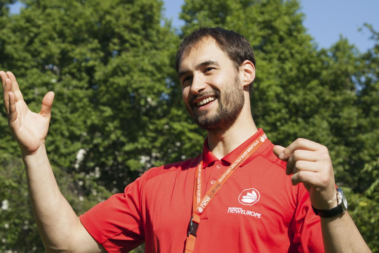 都柏林：历史地标徒步游都柏林：英语导游步行游