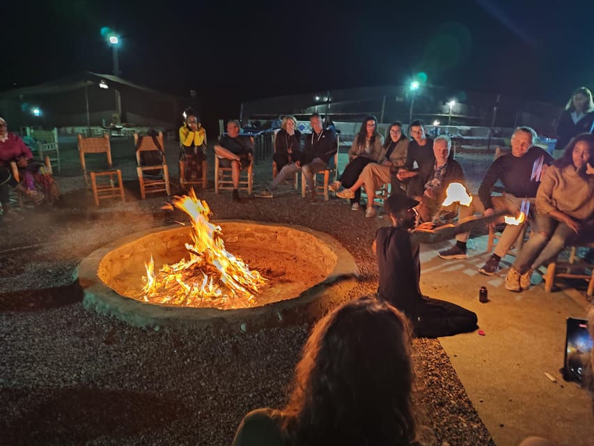 Marrakesh Tramonto Nel Deserto Di Agafay Giro In Cammello Cena E