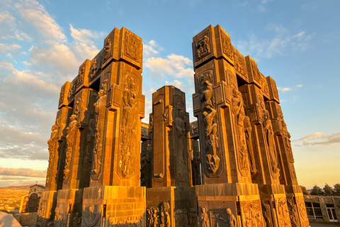 Tbilisi: Chronicles of Georgia & Underground Chapel