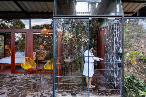 Quito: 3-Day Amazon Experience with Spa & Indigenous Visit