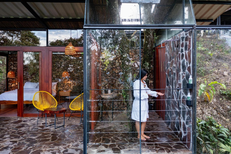 Quito: 3-Day Amazon Experience with Spa & Indigenous Visit