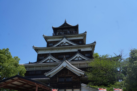 Hiroshima Early Morning Peace Memorial Tour with Guide