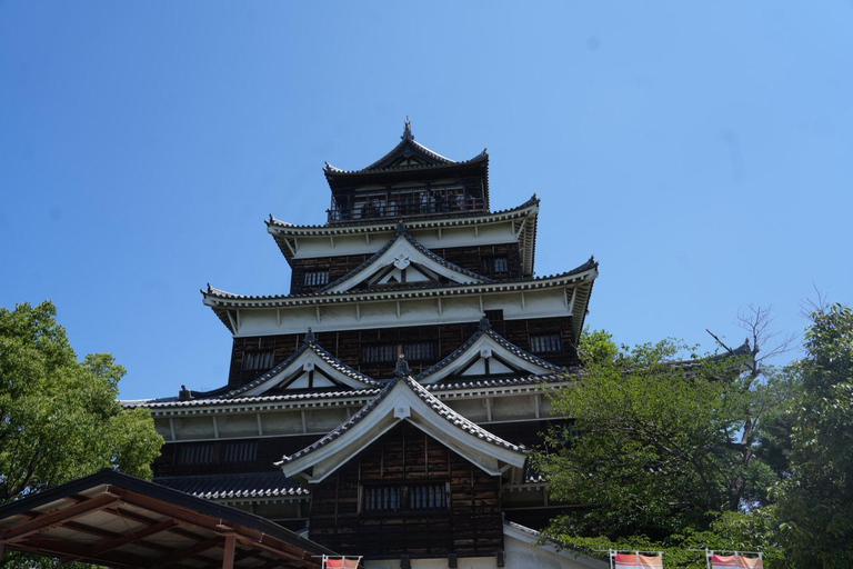 Hiroshima Early Morning Peace Memorial Tour with Guide