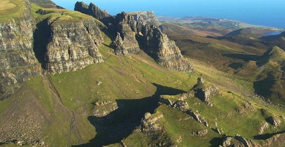 From Portree/Inverness: Private Isle of Skye Tour
