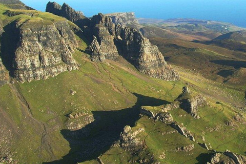 Circuit d'aventure sur l'île de Skye au départ de PortreeVéhicule privé 1-4 passagers