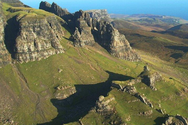 Circuit d'aventure sur l'île de Skye au départ de PortreeVéhicule privé 1-4 passagers