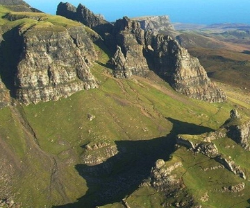 Isle of Skye Adventure Tour from Portree
