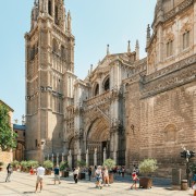 Desde Madrid: tour de un día a Toledo