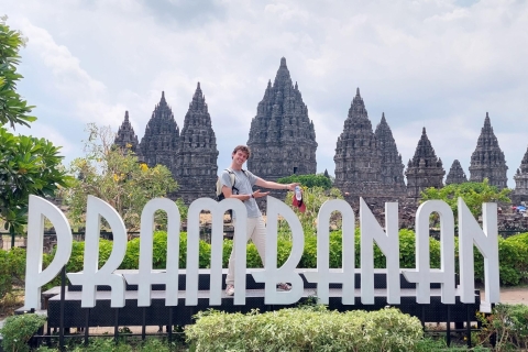 Setumbu Sonnenaufgang Borobudur und Prambanan, mit Option auf MittagessenSetumbu, Borobudur und Prambanan geführte Tour, inklusive Mittagessen