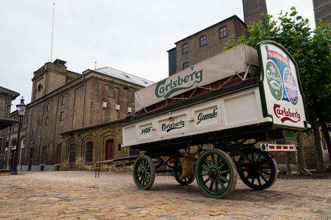 Kopenhagen: Home of Carlsberg Experience ToegangsbewijsKopenhagen: Carlsberg Experience Toegangsbewijs