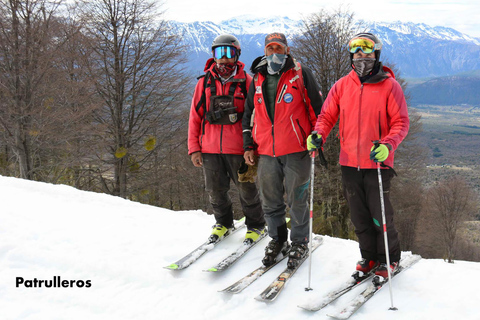 Bariloche: Cerro Perito Moreno - Full Winter Day Cerro Perito Moreno - Full Winter Day