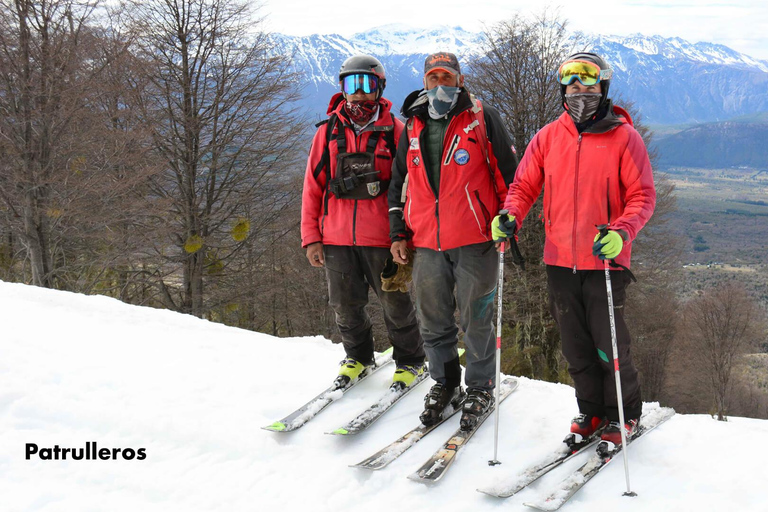 Bariloche: Cerro Perito Moreno - Full Winter Day Cerro Perito Moreno - Full Winter Day