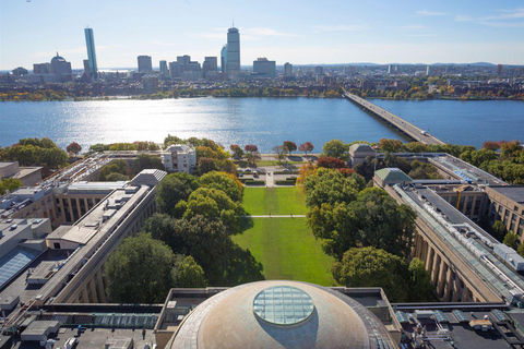 Cambridge, Massachusetts: MIT and Harvard Walking Tour