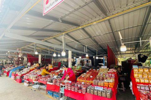 Chiang Mai: Doi Inthanon Pha Dok Siew Trek & Karen Culture