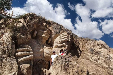 Von Cusco aus: Abode of the Gods Tour