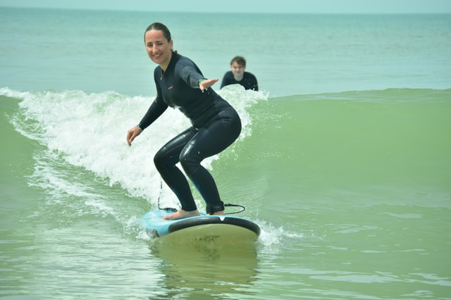 Agadir: Surf Lesson for Beginners (All Equipment Included)