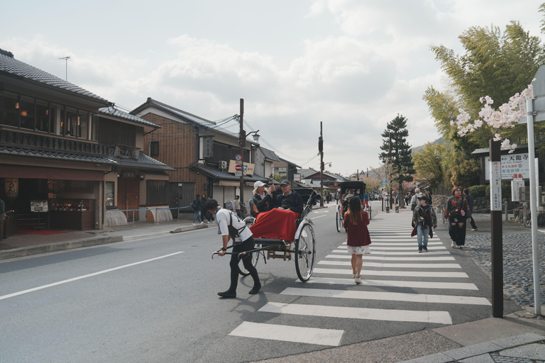 Kyoto Customisable Private Tour with a Local Guide