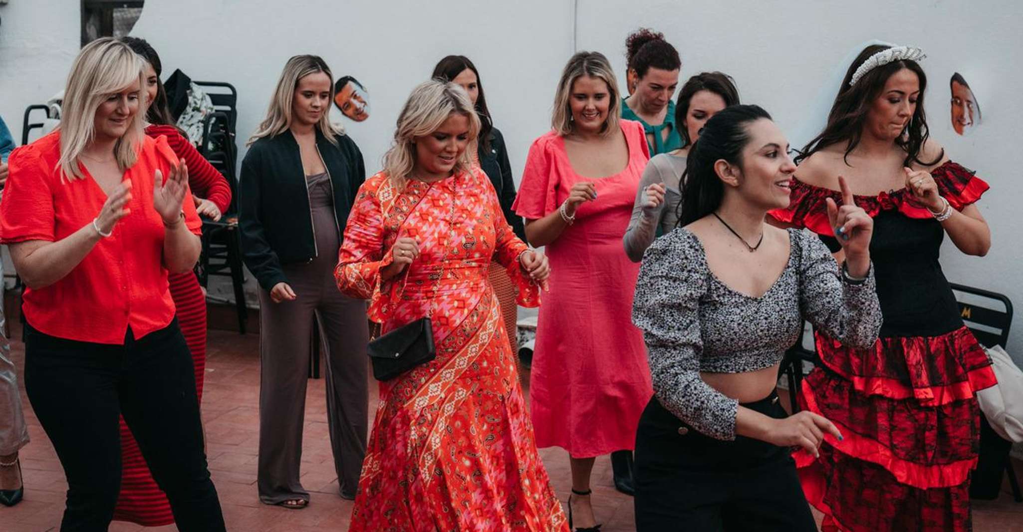 Barcelona: Rooftop Salsa Class with Bottomless Sangria photo 5