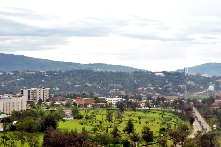 Visita a la ciudad de Kigali