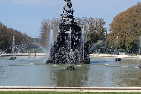 Visit to King Ludwig II's Castle on Herreninsel, Lake Chiemsee Herreninsel Chiemsee Castle, King Ludwig II, visit