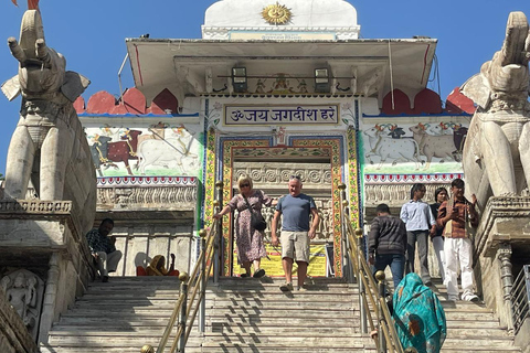 Delhi: 6-Day Golden Triangle Delhi, Agra, and Jaipur Tour Tour Without Hotel Accommodation