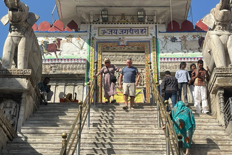 Delhi: 6-Day Golden Triangle Delhi, Agra, and Jaipur Tour Tour Without Hotel Accommodation