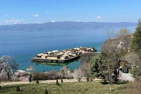 Cycling tour: Lake Ohrid E-Bike Tour