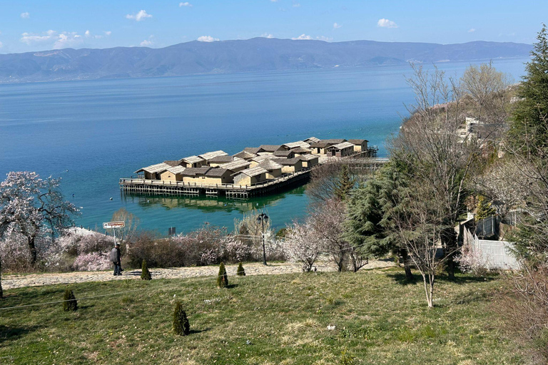 Cycling tour: Lake Ohrid E-Bike Tour