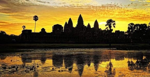 Angkor Wat Private Tour With Golden Hours & Beyond the Crowd