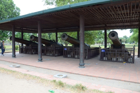 Hue City Tour Half Day by Private Car & Dragon Boat Cruise Visit 3 Royal Tombs (Mausoleums) of the Kings by Private Car