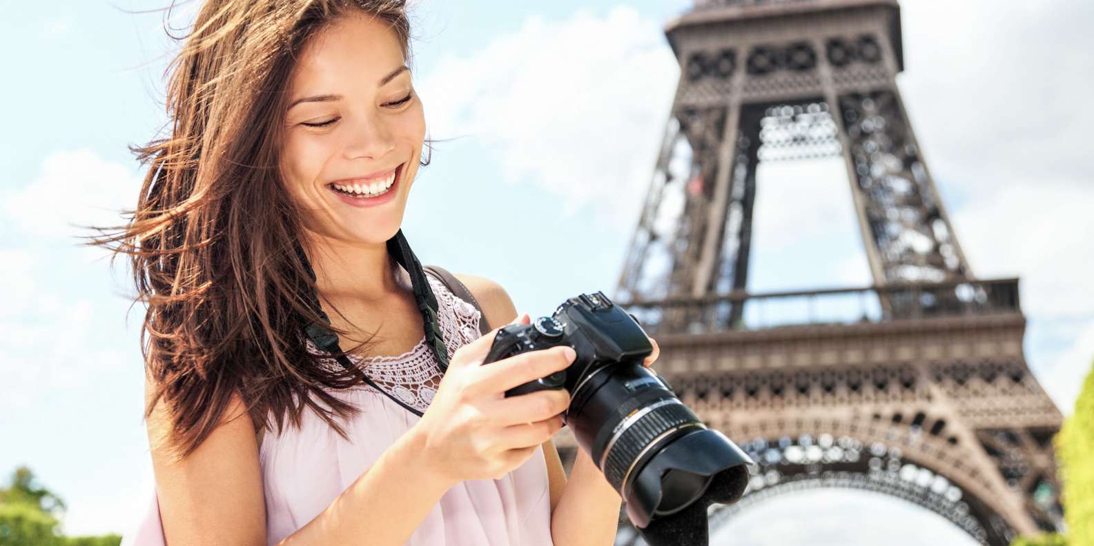 Paris: Eiffel Tower Summit or Second Floor Access