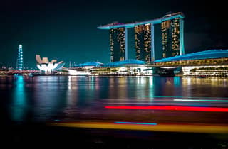 Singapur: MRT-Reise durch 4 Kulturen mit Guide