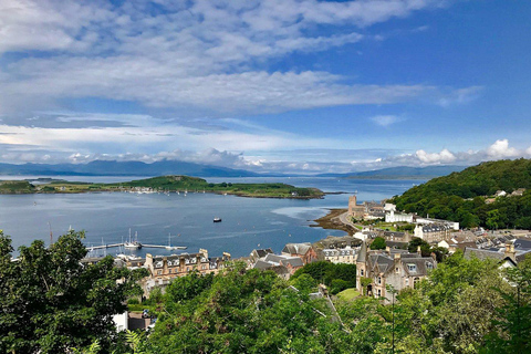 Glasgow: viaggio tra Oban, Glencoe e i castelli delle West HighlandGlasgow: viaggio a Oban, Glencoe e ai castelli delle Highland occidentali