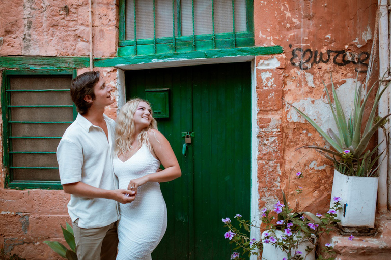 Séance photo professionnelle privée à La CanéeSÉANCE PHOTO DE 30 MINUTES À LA CANTE