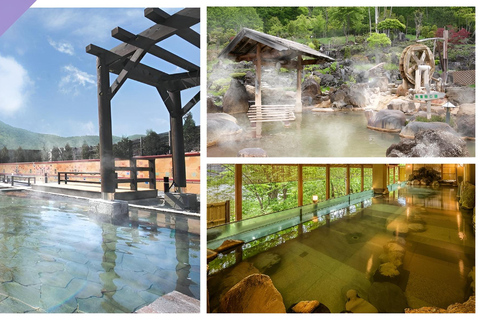 استمتع في هوكايدو (تذكرة مجانية لمدة أسبوع)تذكرة دخول لمدة أسبوع مع إمكانية الوصول إلى 3 مرافق