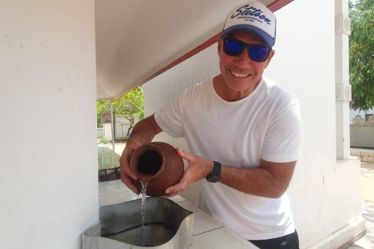 Negombo Private City Tour by Bicycle with Fruit Tasting Negombo Private City Tour by Bicycle with Fruit Tasting