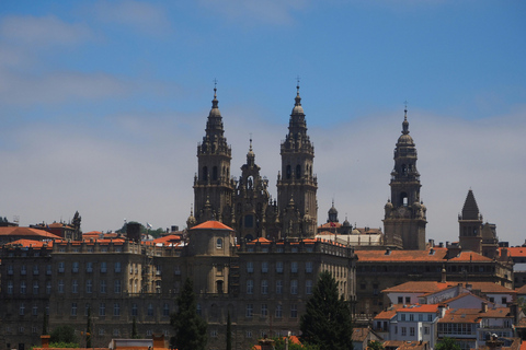 La Coruna: Santiago de Compostela Shore Excursion