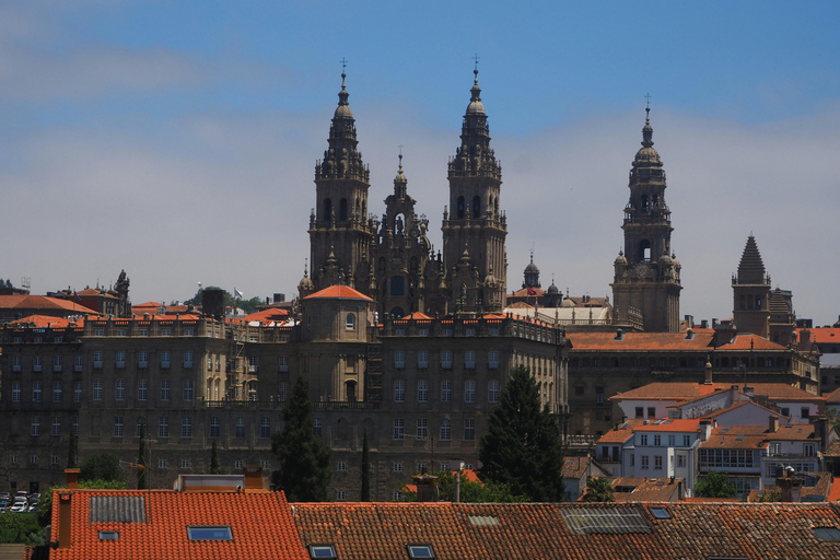 La Coruna: Santiago de Compostela Shore Excursion