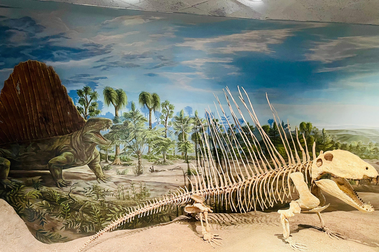 Day of Dinosaurs and Hoodoos From Calgary to Drumheller