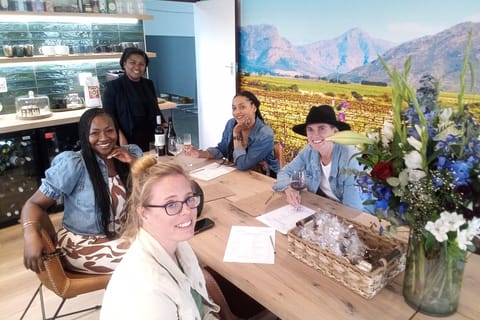 Breedekloof Wine Valley Day Tour - Cape To Grape Wine Tours