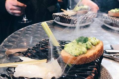 Bilbao : Best Street Food Tour With A Local Guide Bilbao: 3 Hours Private Food Tasting Walking Tour