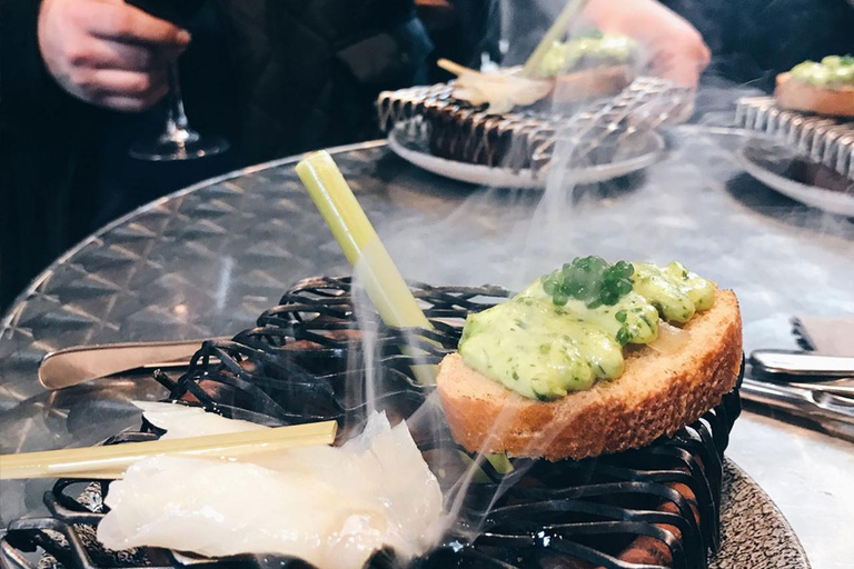 Bilbao : Best Street Food Tour With A Local Guide Bilbao: 3 Hours Private Food Tasting Walking Tour