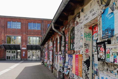 Hamburg: Cultkwartier wandeling met gids door de buurt