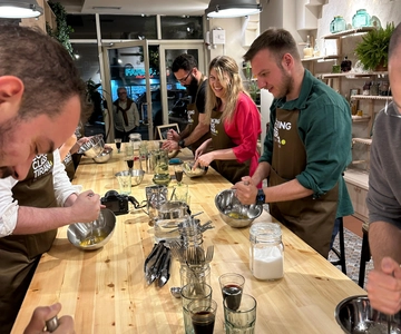 Traditional Albanian Cooking Class in Tirana & Raki Tasting